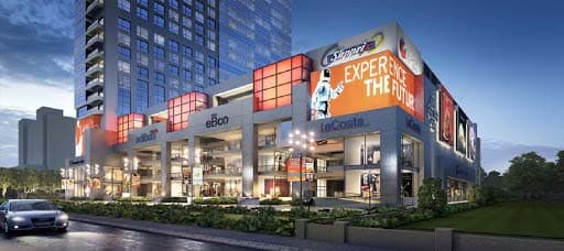 Artha Mart Main Entrance